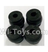 Wltoys Q303 Spare parts-56 anti-Shock ball(4pcs),Wltoys Q303 RC Quadcopter Drone Spare Parts Accessories,Wltoys Model Q303-A Q303-B Q303-C Replacement Accessories