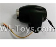 Wltoys Q303 Spare parts-57 Q303A-01 5.8G Image transmission Camera(lens with Big Fixed pieces),Wltoys Q303 RC Quadcopter Drone Spare Parts Accessories,Wltoys Model Q303-A Q303-B Q303-C Replacement Accessories
