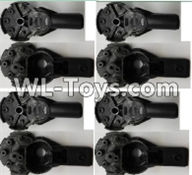 Wltoys Q323 Parts-04-02 Upper and bottom Body Motor seat(4 set),Wltoys Q323 RC Quadcopter Drone Spare Parts Accessories,Wltoys Model Q323-B Q323-C Q323-E Replacement Accessories