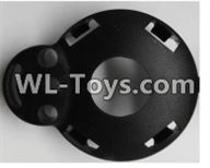 Wltoys Q323 Parts-05 Upper motor seat cover,Wltoys Q323 RC Quadcopter Drone Spare Parts Accessories,Wltoys Model Q323-B Q323-C Q323-E Replacement Accessories