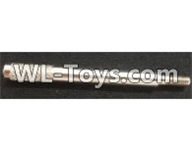 Wltoys Q323 Parts-13-02 Main shaft for the gear(Rotating Tooth)-1pcs,Wltoys Q323 RC Quadcopter Drone Spare Parts Accessories,Wltoys Model Q323-B Q323-C Q323-E Replacement Accessories