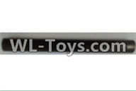 Wltoys Q323 Parts-19 Carbon Tube B(1pcs)-8.9x7x85mm,Wltoys Q323 RC Quadcopter Drone Spare Parts Accessories,Wltoys Model Q323-B Q323-C Q323-E Replacement Accessories