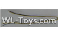 Wltoys Q323 Parts-26 Green U shape plate light line,Wltoys Q323 RC Quadcopter Drone Spare Parts Accessories,Wltoys Model Q323-B Q323-C Q323-E Replacement Accessories