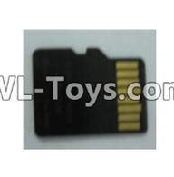 Wltoys Q323 Parts-31-02 4G Memory Card,Wltoys Q323 RC Quadcopter Drone Spare Parts Accessories,Wltoys Model Q323-B Q323-C Q323-E Replacement Accessories