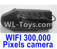 Wltoys Q323 Parts-35-02 Q323B-13 WIFI 300,000 Pixels camera unit,Wltoys Q323 RC Quadcopter Drone Spare Parts Accessories,Wltoys Model Q323-B Q323-C Q323-E Replacement Accessories