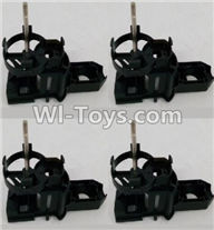 Wltoys Q333 Spare Parts-06-02 Motor Seat(4pcs),Wltoys Q333 RC Quadcopter Drone Spare Parts Accessories,Wltoys Model Q333 Replacement Accessories
