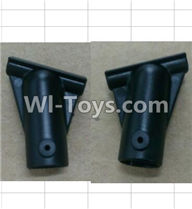 Wltoys Q333 Spare Parts-16 Left and Right carbon fiber A fixture,Wltoys Q333 RC Quadcopter Drone Spare Parts Accessories,Wltoys Model Q333 Replacement Accessories