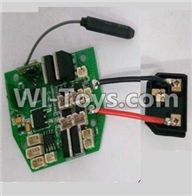 Wltoys Q333 Spare Parts-30-01 Circuit board,Receiver board,Wltoys Q333 RC Quadcopter Drone Spare Parts Accessories,Wltoys Model Q333 Replacement Accessories