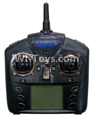 Wltoys Q333 Spare Parts-30-02 Transmitter,Wltoys Q333 RC Quadcopter Drone Spare Parts Accessories,Wltoys Model Q333 Replacement Accessories