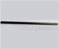 Wltoys Q333 Spare Parts-32 carbon fiber tube B(φ8X196mm),Wltoys Q333 RC Quadcopter Drone Spare Parts Accessories,Wltoys Model Q333 Replacement Accessories