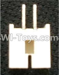 Wltoys Q333 Spare Parts-41 Light plug,Wltoys Q333 RC Quadcopter Drone Spare Parts Accessories,Wltoys Model Q333 Replacement Accessories