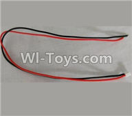Wltoys Q333 Spare Parts-43 Motor connect wire A,Wltoys Q333 RC Quadcopter Drone Spare Parts Accessories,Wltoys Model Q333 Replacement Accessories