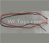 Wltoys Q333 Spare Parts-46 Light Connect Wire B,Wltoys Q333 RC Quadcopter Drone Spare Parts Accessories,Wltoys Model Q333 Replacement Accessories