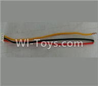Wltoys Q333 Spare Parts-47 Potentiometer Connect Wire,Wltoys Q333 RC Quadcopter Drone Spare Parts Accessories,Wltoys Model Q333 Replacement Accessories