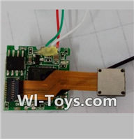 Wltoys Q343 Spare Parts-06-01 Wifi Camera board(Can be used for Wltoys Q343 Q343B),Wltoys Q343 RC Quadcopter Drone Spare Parts Accessories,Wltoys Model Q343 Q343B Q343C Replacement Accessories