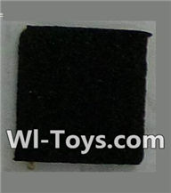 Wltoys Q343 Spare Parts-12 EVA Pad,Wltoys Q343 RC Quadcopter Drone Spare Parts Accessories,Wltoys Model Q343 Q343B Q343C Replacement Accessories