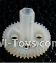 Wltoys Q353 Spare Parts-03-02 Q323-11 Main gear(1pcs),Wltoys Q353 RC Quadcopter Drone Spare Parts Accessories,Wltoys Model Q353 Aeroamphibious Air Land Sea Mode Replacement Parts