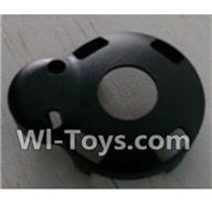 Wltoys Q353 Spare Parts-06-02 Upper cover of the Motor seat(1pcs),Wltoys Q353 RC Quadcopter Drone Spare Parts Accessories,Wltoys Model Q353 Aeroamphibious Air Land Sea Mode Replacement Parts