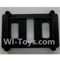 Wltoys Q353 Spare Parts-08 Battery fixed piece,Battery cover,Wltoys Q353 RC Quadcopter Drone Spare Parts Accessories,Wltoys Model Q353 Aeroamphibious Air Land Sea Mode Replacement Parts