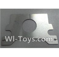 Wltoys Q353 Spare Parts-15 Fixed Aluminum sheet A for Boat head,Wltoys Q353 RC Quadcopter Drone Spare Parts Accessories,Wltoys Model Q353 Aeroamphibious Air Land Sea Mode Replacement Parts
