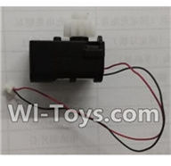 Wltoys Q353 Spare Parts-21 Deformation motor Gear box assembley,Wltoys Q353 RC Quadcopter Drone Spare Parts Accessories,Wltoys Model Q353 Aeroamphibious Air Land Sea Mode Replacement Parts