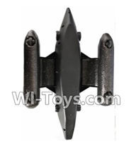 Wltoys Q353 Spare Parts-22 Boat fuselage,Wltoys Q353 RC Quadcopter Drone Spare Parts Accessories,Wltoys Model Q353 Aeroamphibious Air Land Sea Mode Replacement Parts