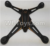 Wltoys Q393 Spare Spare Parts-01-02 Upper shell body cover,Wltoys Q393 Q393-A Q393-C Q393-E RC Quadcopter Drone Spare Parts Accessories,Wltoys Model Q393 Replacement Accessories
