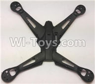 Wltoys Q393 Spare Spare Parts-02 Bottom shell body cover,Wltoys Q393 Q393-A Q393-C Q393-E RC Quadcopter Drone Spare Parts Accessories,Wltoys Model Q393 Replacement Accessories