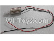 Wltoys Q393 Spare Spare Parts-35 Motor assembly,Wltoys Q393 Q393-A Q393-C Q393-E RC Quadcopter Drone Spare Parts Accessories,Wltoys Model Q393 Replacement Accessories