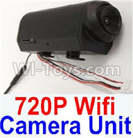 Wltoys Q393E Spare Parts-05 WIFI Camera unit(Include Wifi function),Wltoys Q393 Q393-A Q393-C Q393-E RC Quadcopter Drone Spare Parts Accessories,Wltoys Model Q393 Replacement Accessories