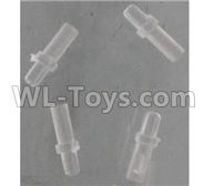 Wltoys Q606 Spare parts-06 Transparent top set(4pcs),Wltoys Q606 RC Quadcopter Drone Spare Parts Accessories,Wltoys Model Q616 Mini Drone Replacement Accessories