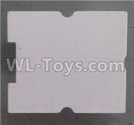 Wltoys Q606 Spare parts-09 Insulation board,Wltoys Q606 RC Quadcopter Drone Spare Parts Accessories,Wltoys Model Q616 Mini Drone Replacement Accessories