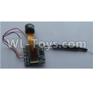 Wltoys Q616 Parts-14 Wifi Camera board,Wltoys Q616 RC Quadcopter Drone Spare Parts Accessories,Wltoys Model Q616 Replacement Accessories