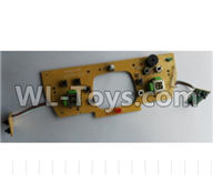 Wltoys Q616 Parts-16 Transmit board,Wltoys Q616 RC Quadcopter Drone Spare Parts Accessories,Wltoys Model Q616 Replacement Accessories
