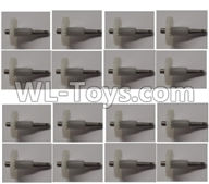 Wltoys Q616 Parts-18-02 Main gear with hollow pipe(16pcs),Wltoys Q616 RC Quadcopter Drone Spare Parts Accessories,Wltoys Model Q616 Replacement Accessories