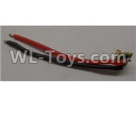 Wltoys Q616 Parts-23 Battery plug small board set,Wltoys Q616 RC Quadcopter Drone Spare Parts Accessories,Wltoys Model Q616 Replacement Accessories