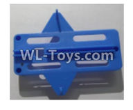 Wltoys Q626 Q626-B Parts-05 Circuit board Cover-Blue,Wltoys Q626 Q626-B RC Quadcopter Drone Spare Parts Accessories,Wltoys Model Q626 Replacement Accessories