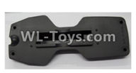 Wltoys Q626 Q626-B Parts-13 Main body,Fuselage Body-Black,Wltoys Q626 Q626-B RC Quadcopter Drone Spare Parts Accessories,Wltoys Model Q626 Replacement Accessories