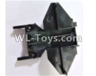 Wltoys Q626 Q626-B Parts-15 Camera Fixed cover-Black,Wltoys Q626 Q626-B RC Quadcopter Drone Spare Parts Accessories,Wltoys Model Q626 Replacement Accessories