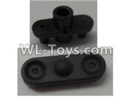 Wltoys Q626 Q626-B Parts-18 Main blade grip set-Black,Wltoys Q626 Q626-B RC Quadcopter Drone Spare Parts Accessories,Wltoys Model Q626 Replacement Accessories