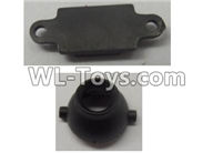 Wltoys Q626 Q626-B Parts-19 Camera head cover-Black,Wltoys Q626 Q626-B RC Quadcopter Drone Spare Parts Accessories,Wltoys Model Q626 Replacement Accessories