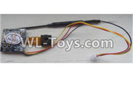 Wltoys Q626 Q626-B Parts-32 Wifi Transmit board,Wltoys Q626 Q626-B RC Quadcopter Drone Spare Parts Accessories,Wltoys Model Q626 Replacement Accessories