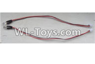 Wltoys Q626 Q626-B Parts-36 Light wire,Wltoys Q626 Q626-B RC Quadcopter Drone Spare Parts Accessories,Wltoys Model Q626 Replacement Accessories