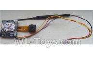 Wltoys Q636-B Parts-22 Wifi Transmit board,Wltoys Q636-B RC Quadcopter Drone Spare Parts Accessories,Wltoys Wltech Q636 Q636-B Replacement Accessories
