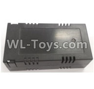 Wltoys Q696 Parts-09-01 Q393-20 Charger seat assembly,Wltoys Q696 RC Quadcopter Drone Spare Parts Accessories,Wltoys Model Q696 Replacement Accessories
