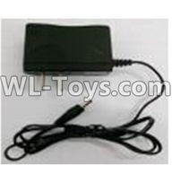 Wltoys Q696 Parts-09-02 Q393-29 Charger-10V 1A 110-240V 3.5 Plug,Wltoys Q696 RC Quadcopter Drone Spare Parts Accessories,Wltoys Model Q696 Replacement Accessories