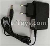Wltoys Q696 Parts-09-03 10V 800MA DC3.5 Charger,Wltoys Q696 RC Quadcopter Drone Spare Parts Accessories,Wltoys Model Q696 Replacement Accessories