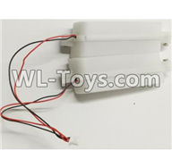 Wltoys Q696 Parts-20 Q393-22 Front lights board with shade components,Wltoys Q696 RC Quadcopter Drone Spare Parts Accessories,Wltoys Model Q696 Replacement Accessories