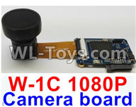 Wltoys Q696 Parts-42 Q696-C-05 W-1C 1080P wide-angle Camera board,Wltoys Q696 RC Quadcopter Drone Spare Parts Accessories,Wltoys Model Q696 Replacement Accessories