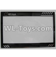 Wltoys Q696 Parts-52 Sub-power panel,Wltoys Q696 RC Quadcopter Drone Spare Parts Accessories,Wltoys Model Q696 Replacement Accessories